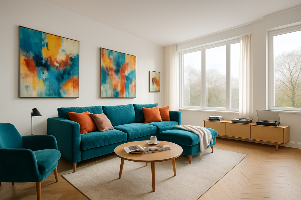 Vente Appartement Appartement 5 pièces de 159 m2 (Paris 18e Arrondissement) Paris 18