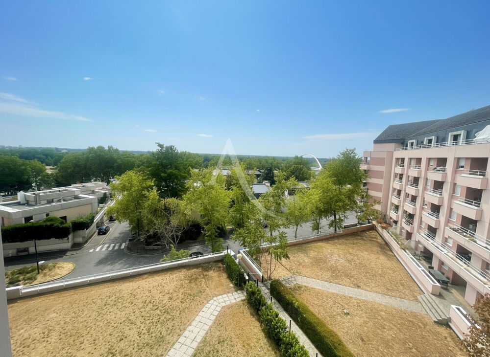 Orléans - Studio 19,2m²