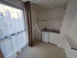  Appartement à louer 1 pièce 21 m²