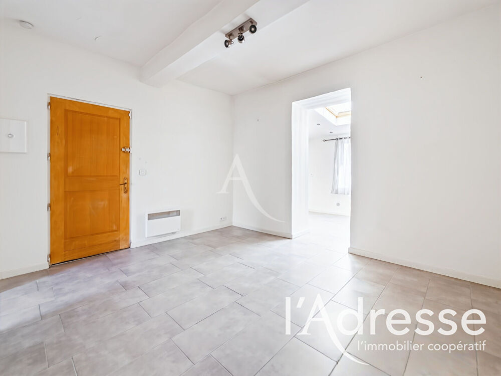 Location Appartement Appartement La Penne Sur Huveaune - 2 pièces  - 39 m2 La penne sur huveaune