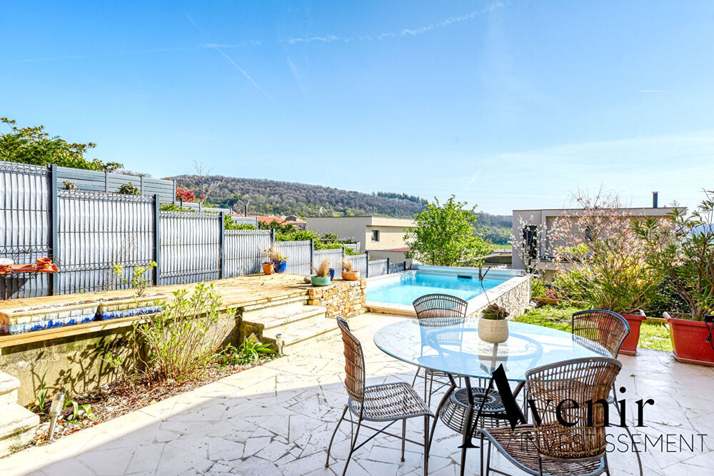 � vendre  Maison Saint-Didier-au-Mont-d'Or (69370)