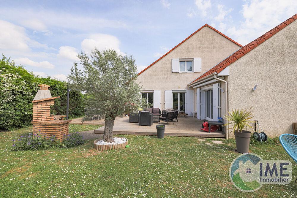 Maison Longjumeau 6 pièce(s) 120 m2