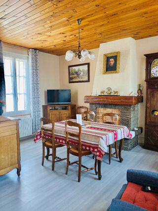  Maison à vendre 4 pièces 93 m²