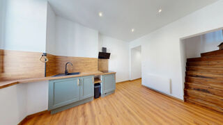 Appartement - 1 pièce(s) - 44 m²