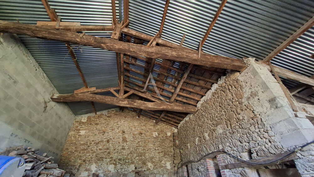 Vente Remise/Grange Grange 128 m² à vendre à AIZENAY Aizenay