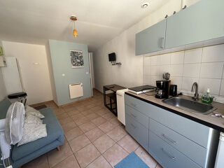  Appartement � louer 1 pi�ce 26 m�