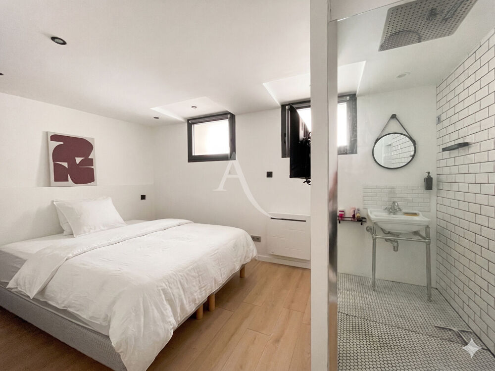 APPARTEMENT TYPE 2 /CARRÉ D'OR
