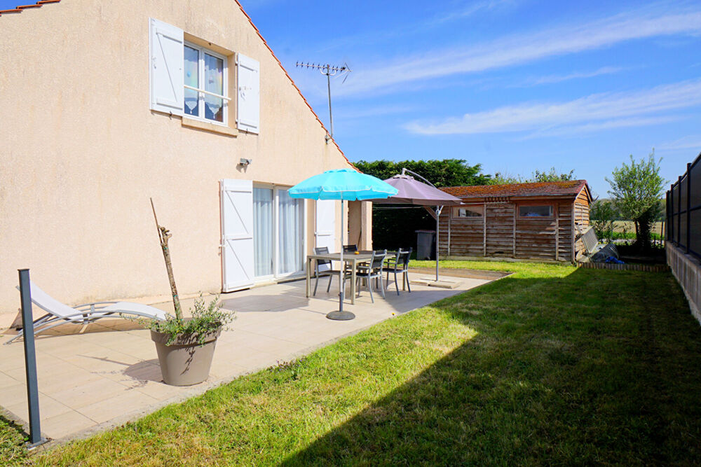 Vente Maison Maison 6 chambres en partie de plain-pied à Epône Epone