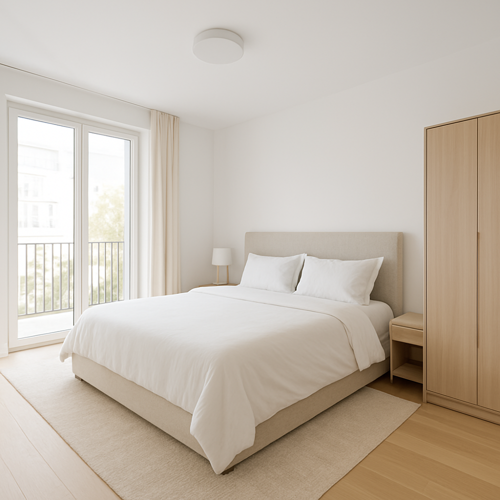 Appartement 2 pièces de 60 m2 (Meaux)