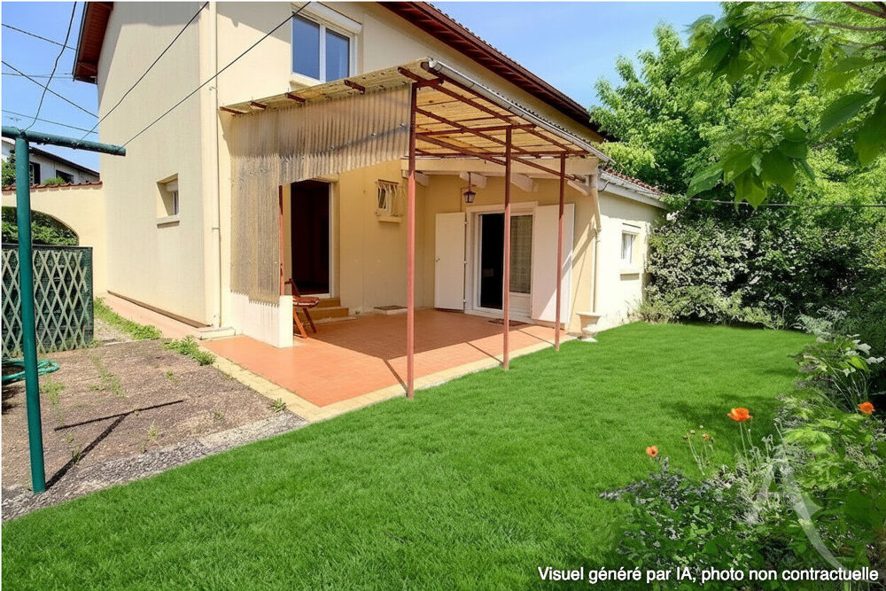 Maison 6 pièces 116 m² · à Villenave D Ornon · 116 m² · 338 000 €