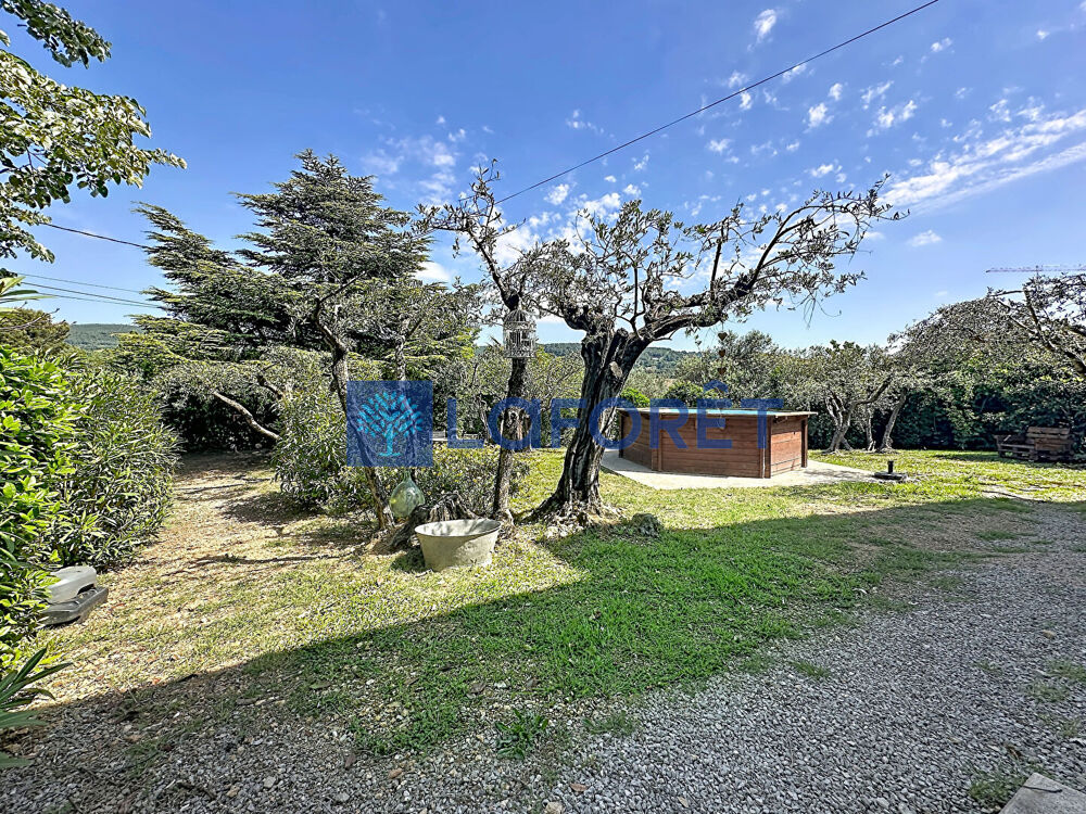 Maison d'exception à vendre à Draguignan - 4 pièces, piscine, calme absolu
