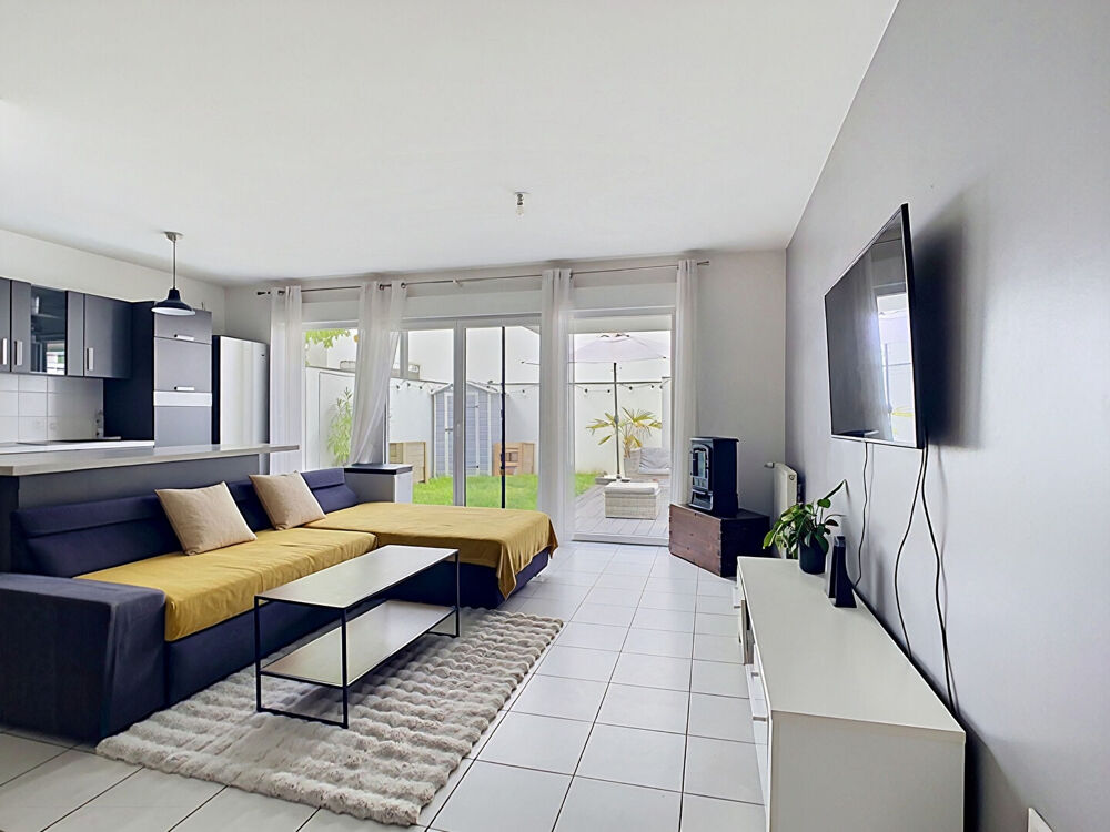 Maison 4 pièces 80 m² · à Nantes · 80 m² · 261 500 €