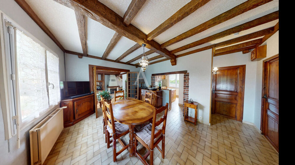 Maison 3 chambres au calme
