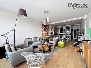  Appartement � vendre 4 pi�ces 99 m�