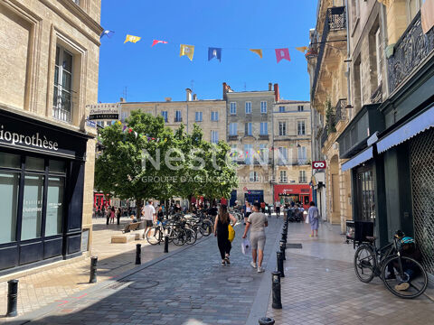 Murs d'un local commercial Proche Fernand Lafargues 433600 33000 Bordeaux