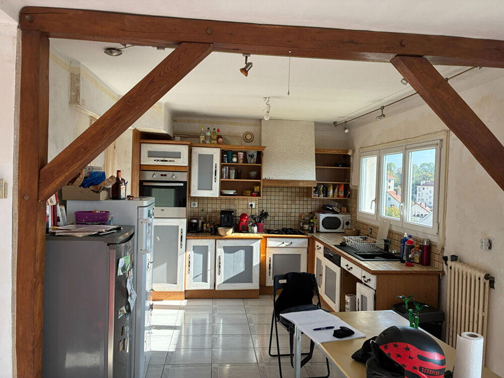Vente Appartement Appartement Besancon 4 pièce(s) 73 m2 Besancon