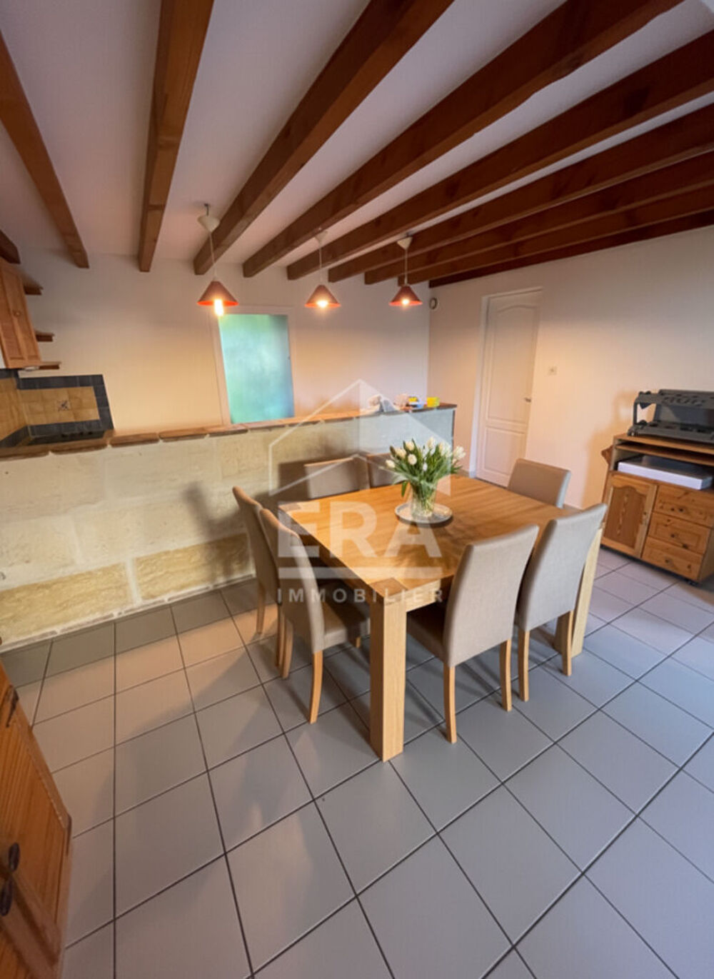 Maison à vendre montpon menesterol 24700 villefranche de lonchat investissement locatif