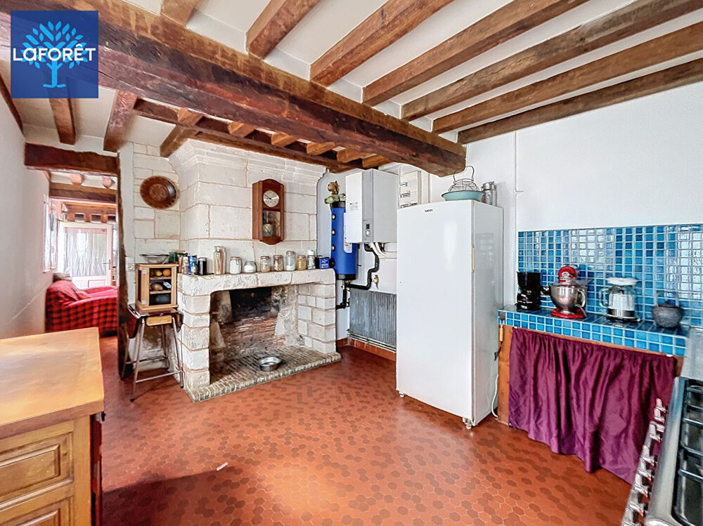 Vente Maison Maison normande proche Bernay - 4 pièce(s) - 169 m2 Bernay