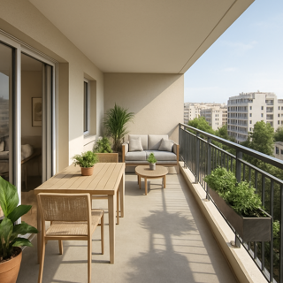  Appartement à vendre 3 pièces 73 m²