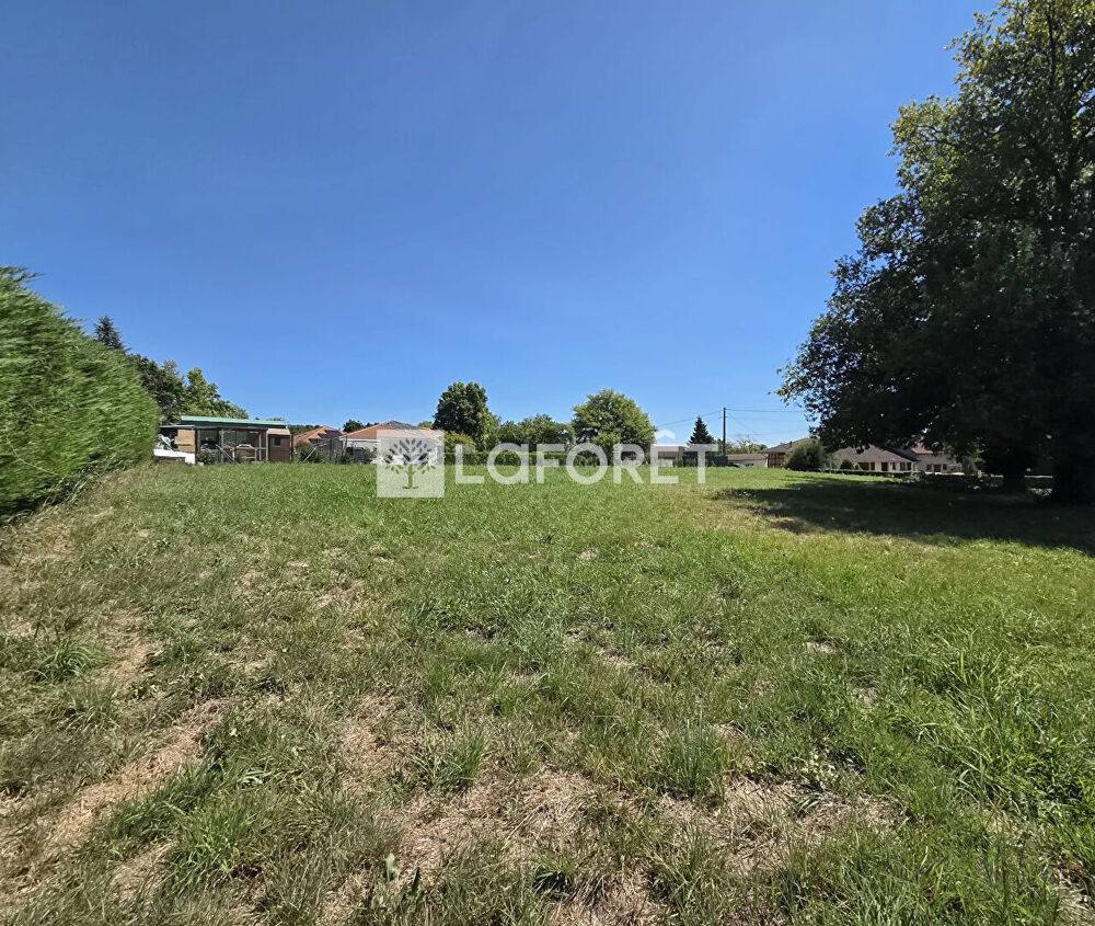 Vente Terrain Terrain constructible - VIRIAT Viriat