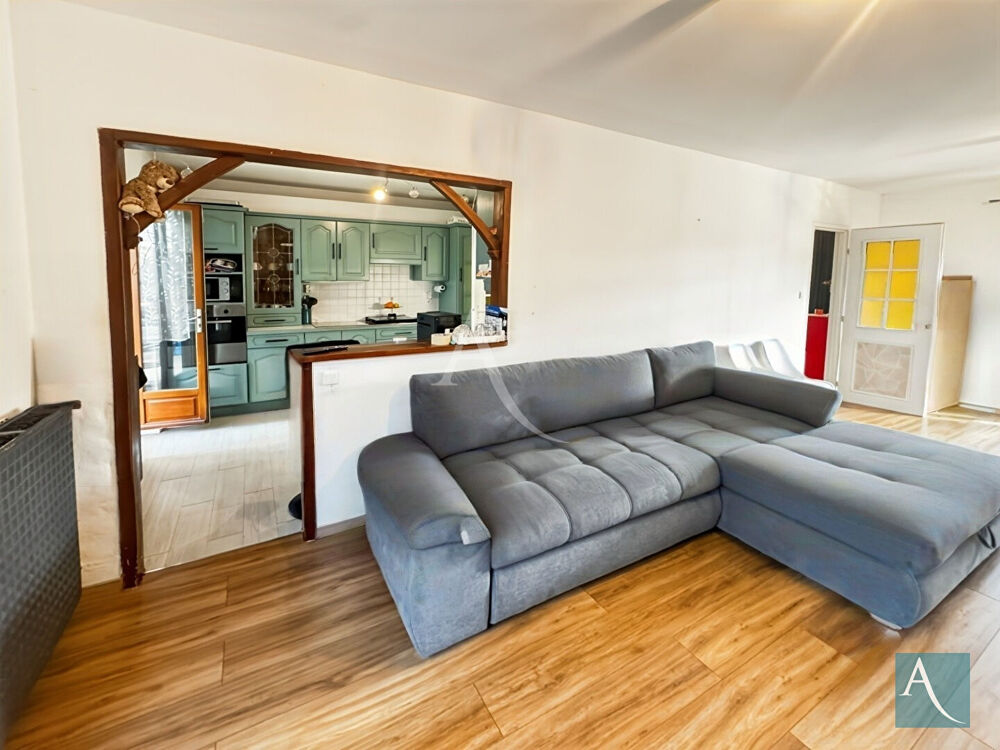 EXCLUSIVITÉ Maison 4 pièces 80 m² - Jardin - Sous-sol total - Idéal famille