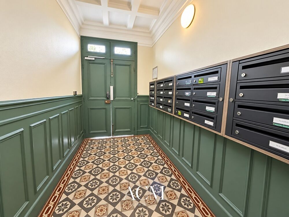 Appartement en centre ville avec ascenseur et chauffage individuel
