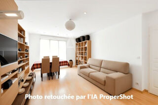  Appartement à vendre 3 pièces 61 m²