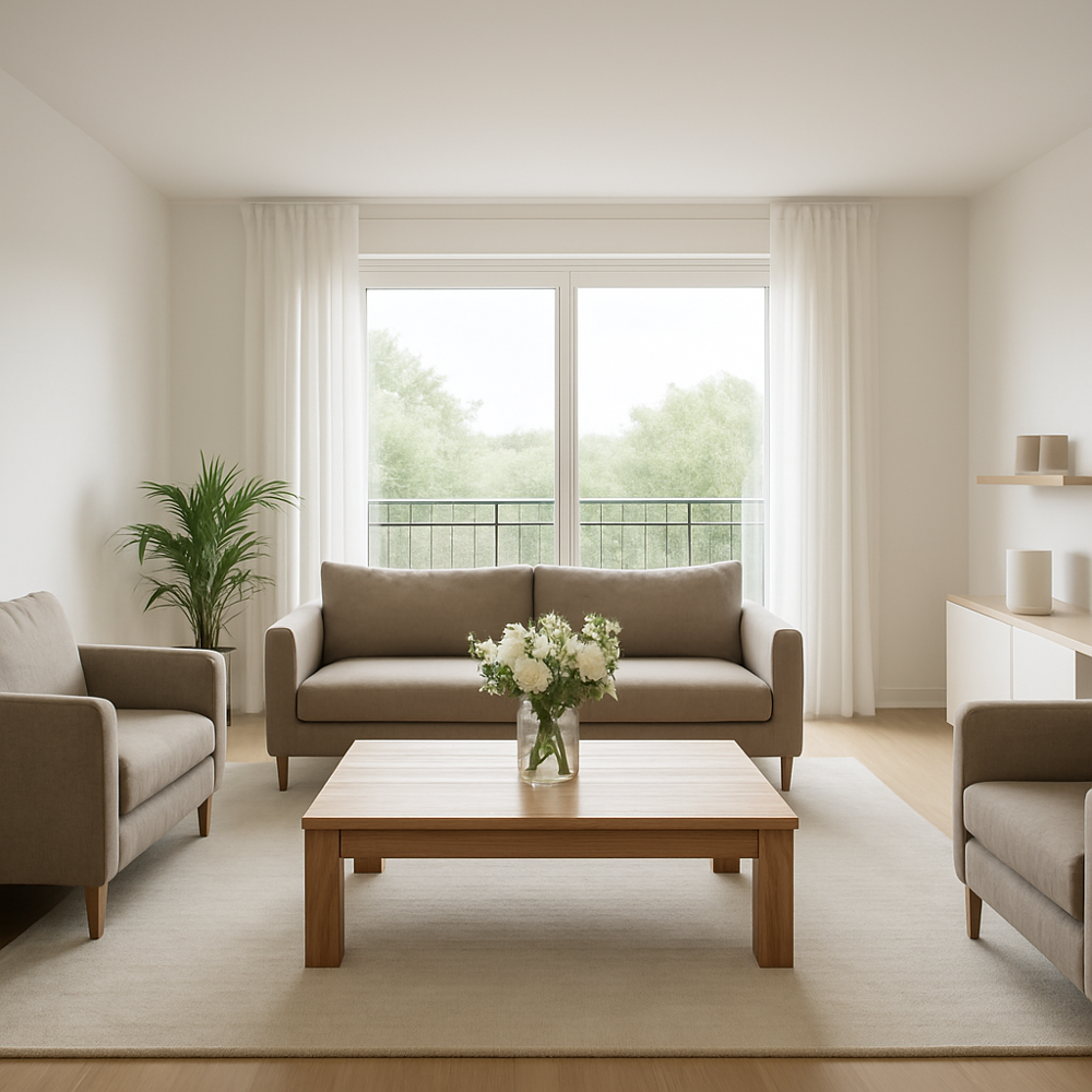 Appartement 3 pièces de 68 m2 (Les Clayes-sous-Bois)