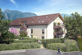  Appartement à vendre 2 pièces 