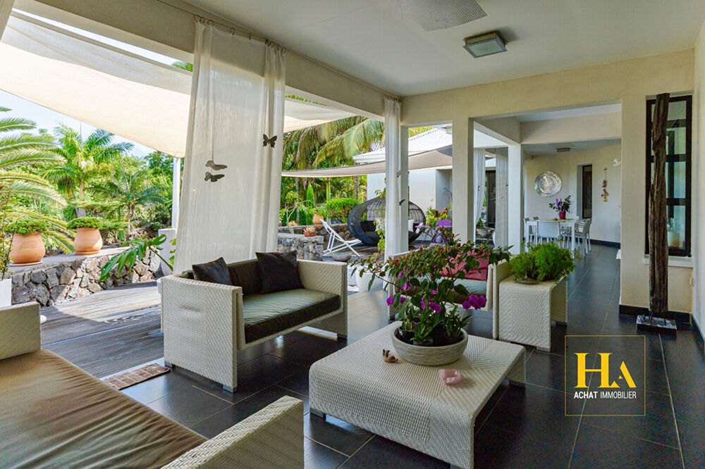 � vendre  Maison Saint-Pierre (97410)