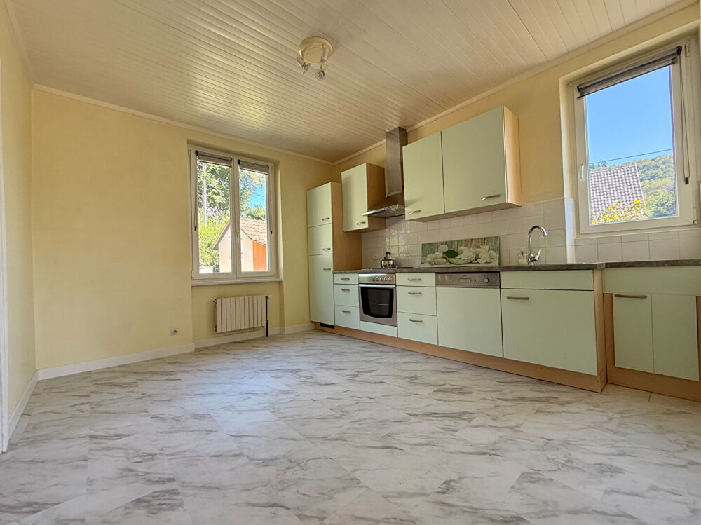 Vente Maison Maison 5 pièces à vendre à Willer-sur-Thur - Calme et Confort Willer sur thur