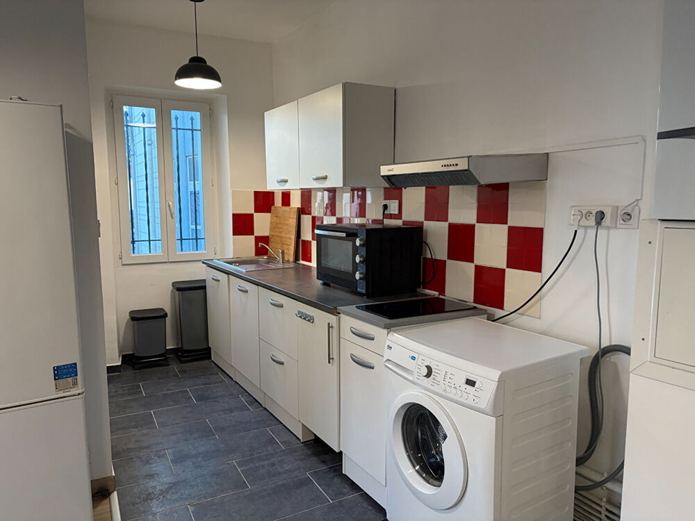 Location Appartement A louer - Appartement T2 meublé - Angers centre-ville Angers