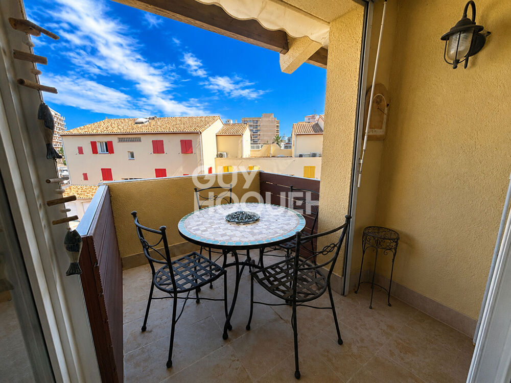 Vente Appartement Appartement Canet Plage 4 pièce(s) 61.56 m2 Canet plage