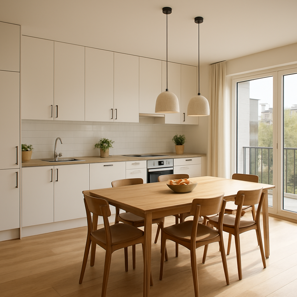 Appartement 3 pièces de 66 m2 (Champhol)