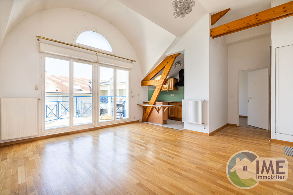 Appartement Epinay Sur Orge 3 pièce(s) 62.87 m2