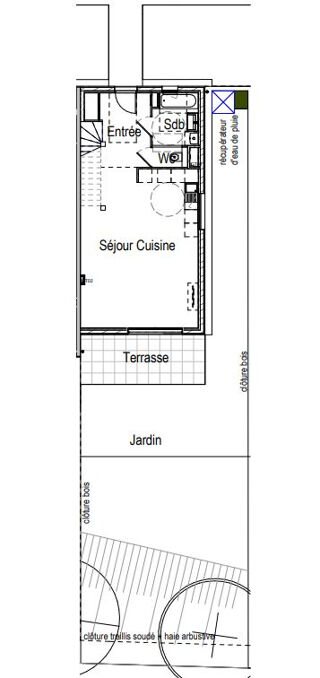  Maison � vendre 4 pi�ces 99 m�