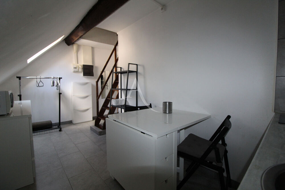 A LOUER STUDIO - HYPER CENTRE DIJON