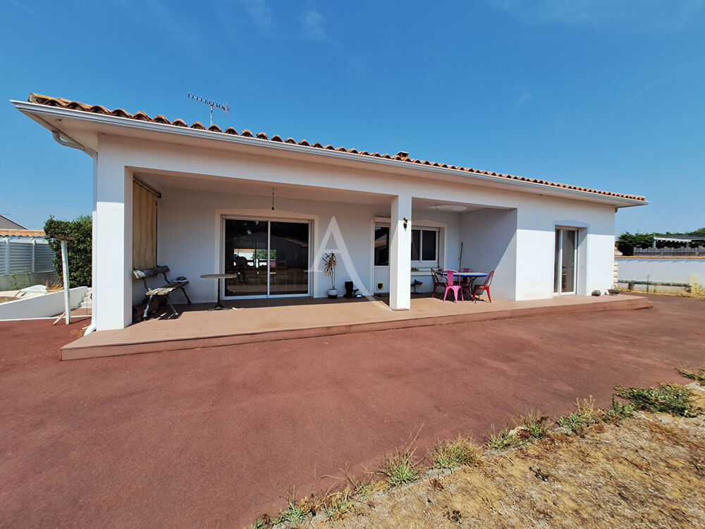 Maison 5 chambres la Tranche sur Mer