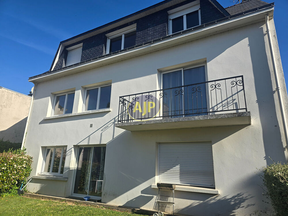 Vente Immeuble Bourg GUEMENE - Immeuble de rapport 4 logements Guemene penfao