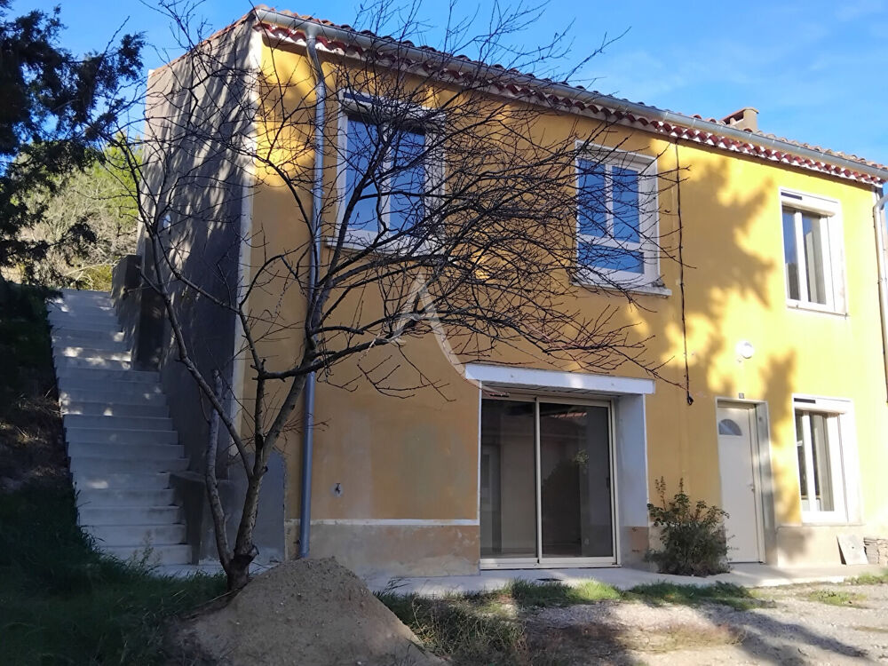 Vente Maison Maison MONTLAUR de type 3 sur 1668 m² de terrain avec vue. Montlaur