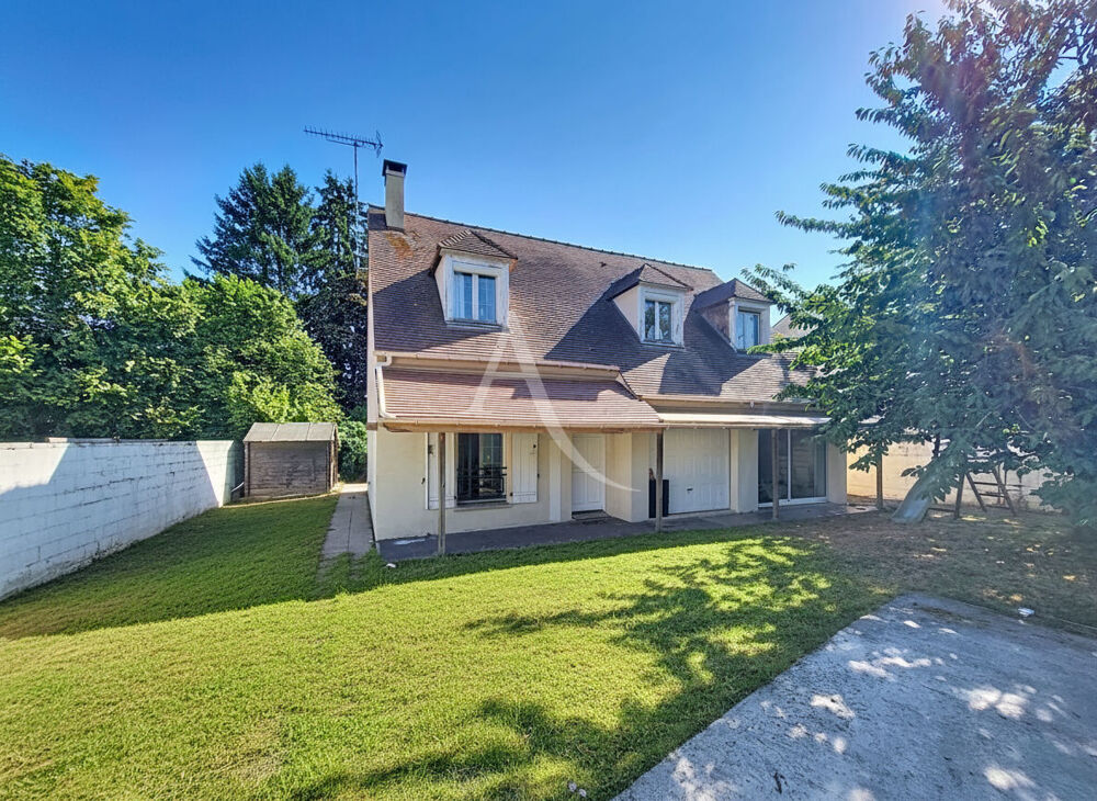Maison familiale 4 chambres
