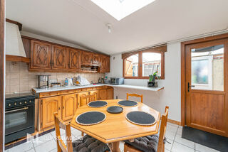  Maison à vendre 4 pièces 127 m²