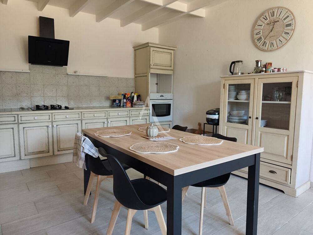 Vente Maison Maison au calme avec parc verdoyant Le seure