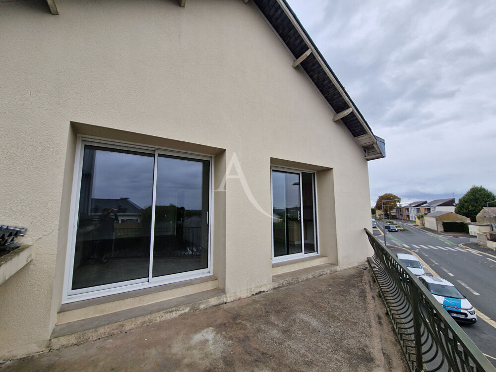 Location Appartement Appartement Doue En Anjou 4 pièce(s) 110 m2 Doue en anjou