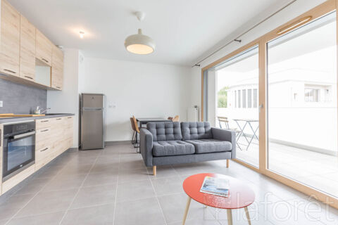  Appartement � louer 2 pi�ces 37 m�