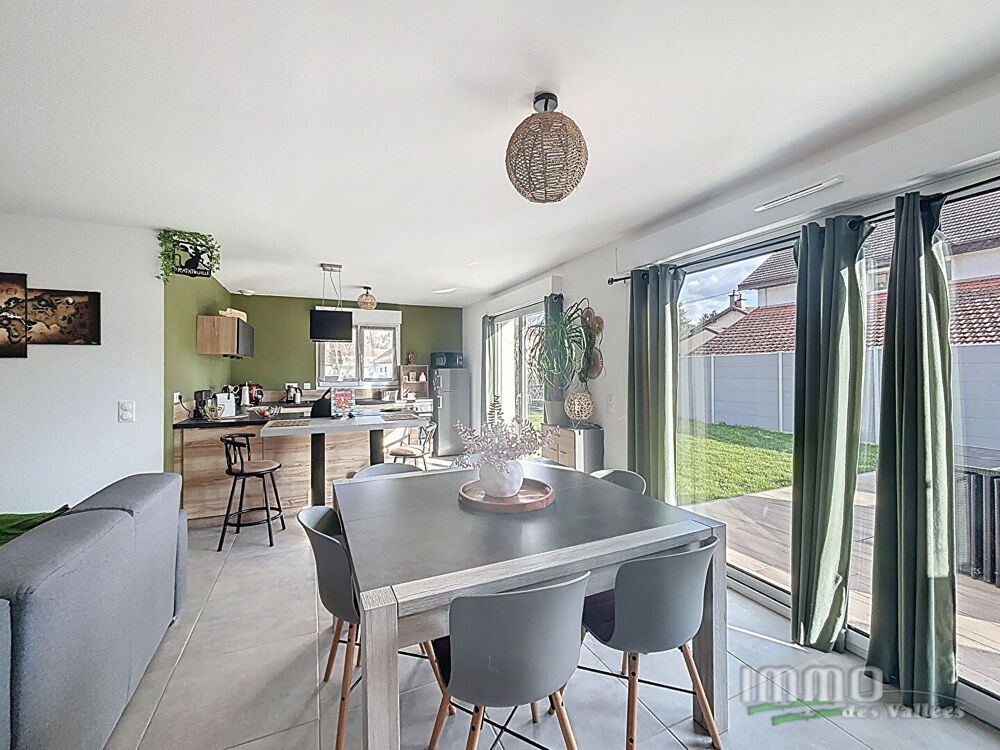 Vente Maison Maison contemporaine de plain-pied 95m² Eloyes