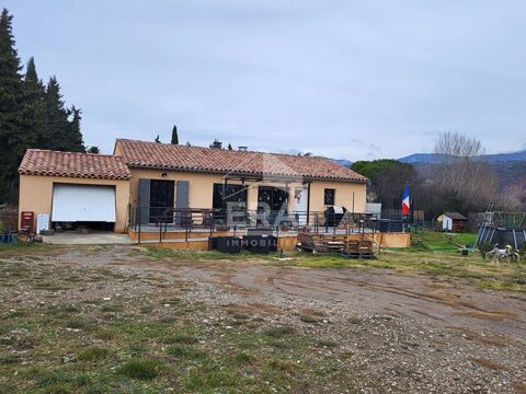   Maison + Jardin et Garage Chteau Arnoux 4 pice(s) 108 m2 Maison - 4 pice(s) - 108 m