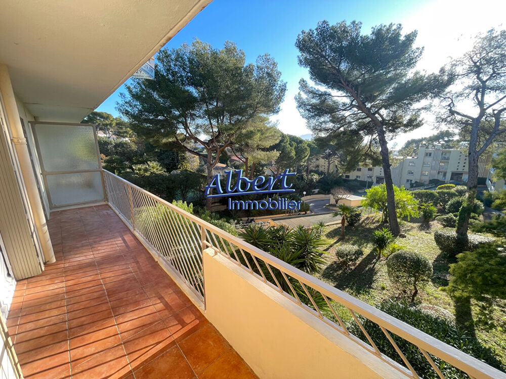Appartement Sanary-sur-mer 3 pièces 58 m²
