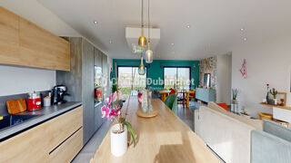  Maison à vendre 5 pièces 158 m²