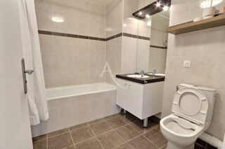  Appartement � vendre 2 pi�ces 58 m�